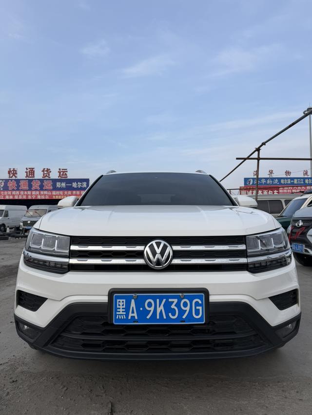 Volkswagen Tharu 2019 280TSI 2WD Comfort China V