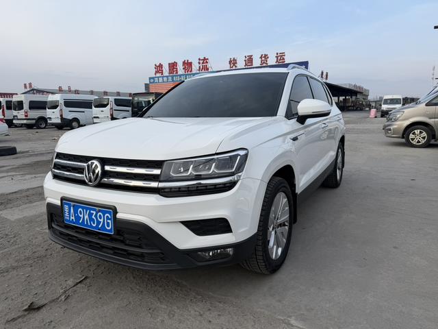 Volkswagen Tharu 2019 280TSI 2WD Comfort China V