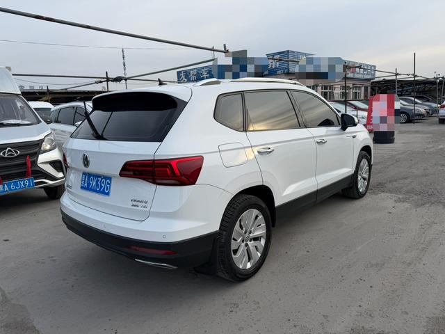 Volkswagen Tharu 2019 280TSI 2WD Comfort China V