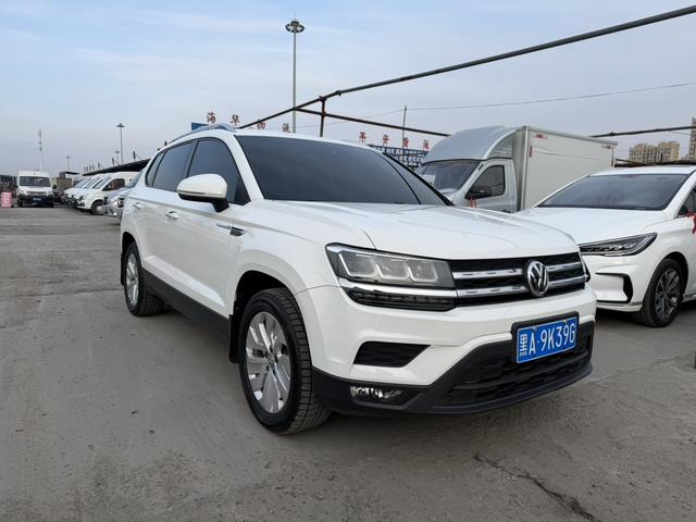 Volkswagen Tharu 2019 280TSI 2WD Comfort China V