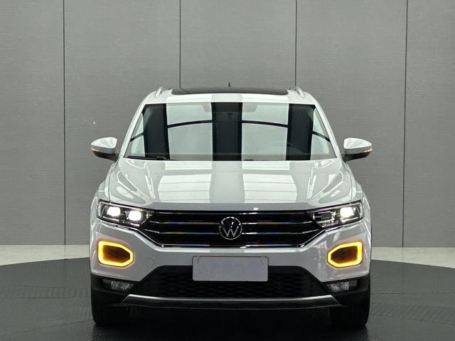 Volkswagen T-Roc 2022 280TSI DSG 2WD Elite PLUS
