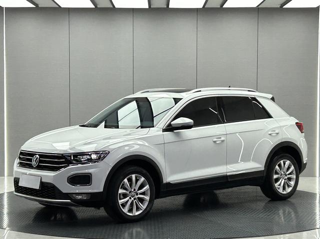 Volkswagen T-Roc 2022 280TSI DSG 2WD Elite PLUS