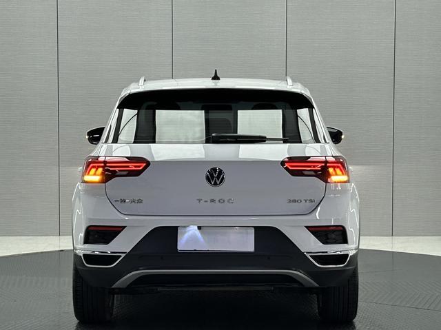 Volkswagen T-Roc 2022 280TSI DSG 2WD Elite PLUS