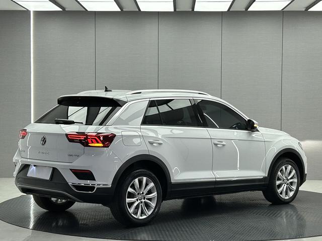 Volkswagen T-Roc 2022 280TSI DSG 2WD Elite PLUS