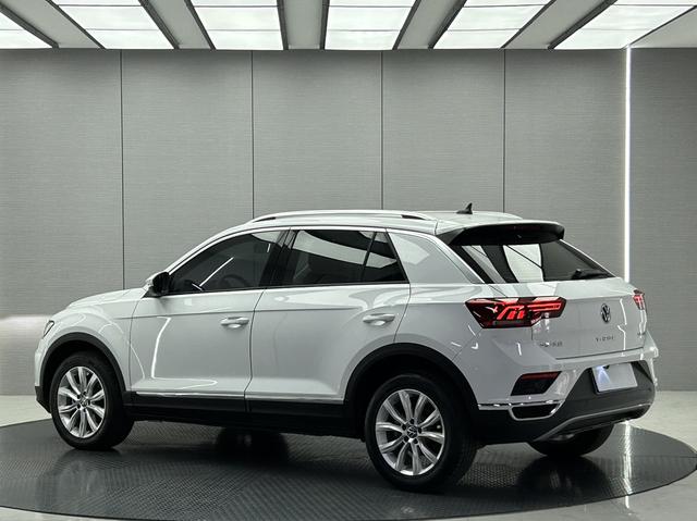 Volkswagen T-Roc 2022 280TSI DSG 2WD Elite PLUS