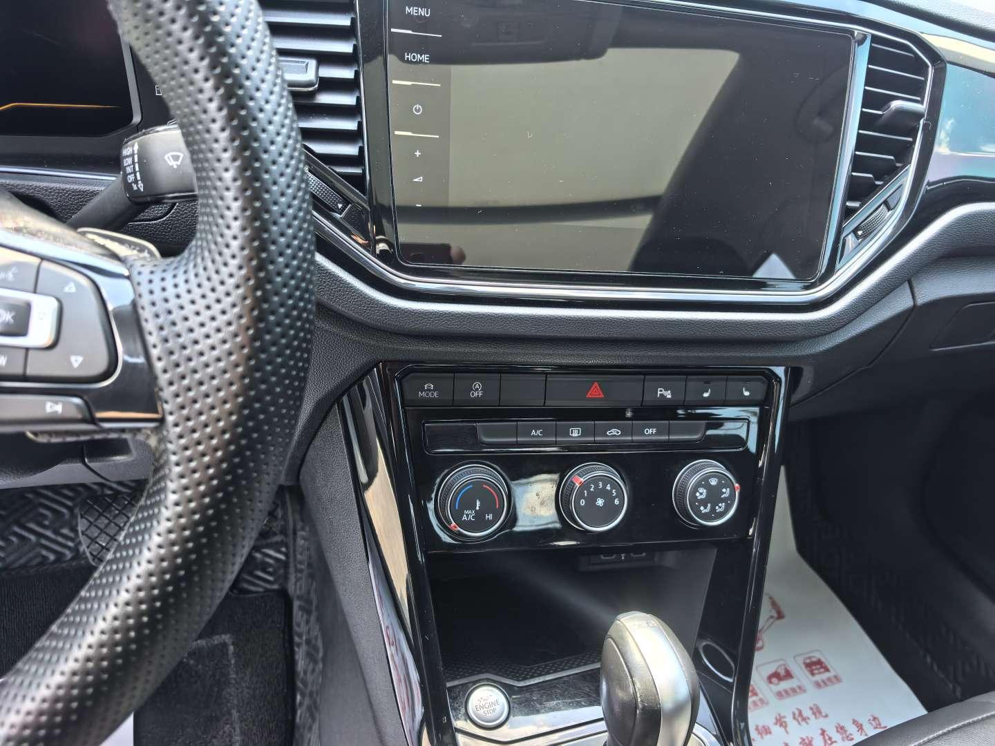 Volkswagen T-Roc 2022 280TSI DSG 2WD PLUS