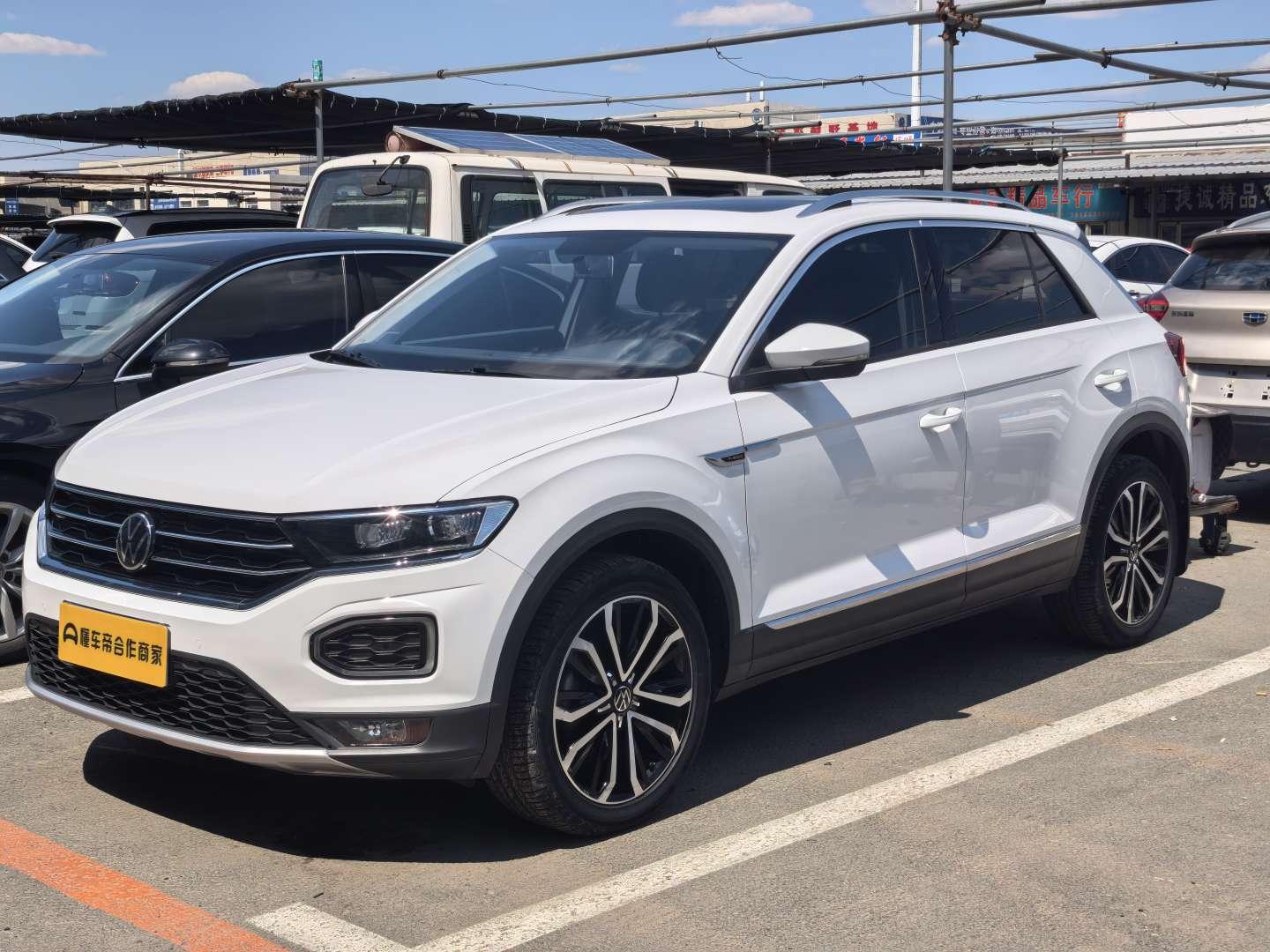 Volkswagen T-Roc 2022 280TSI DSG 2WD PLUS