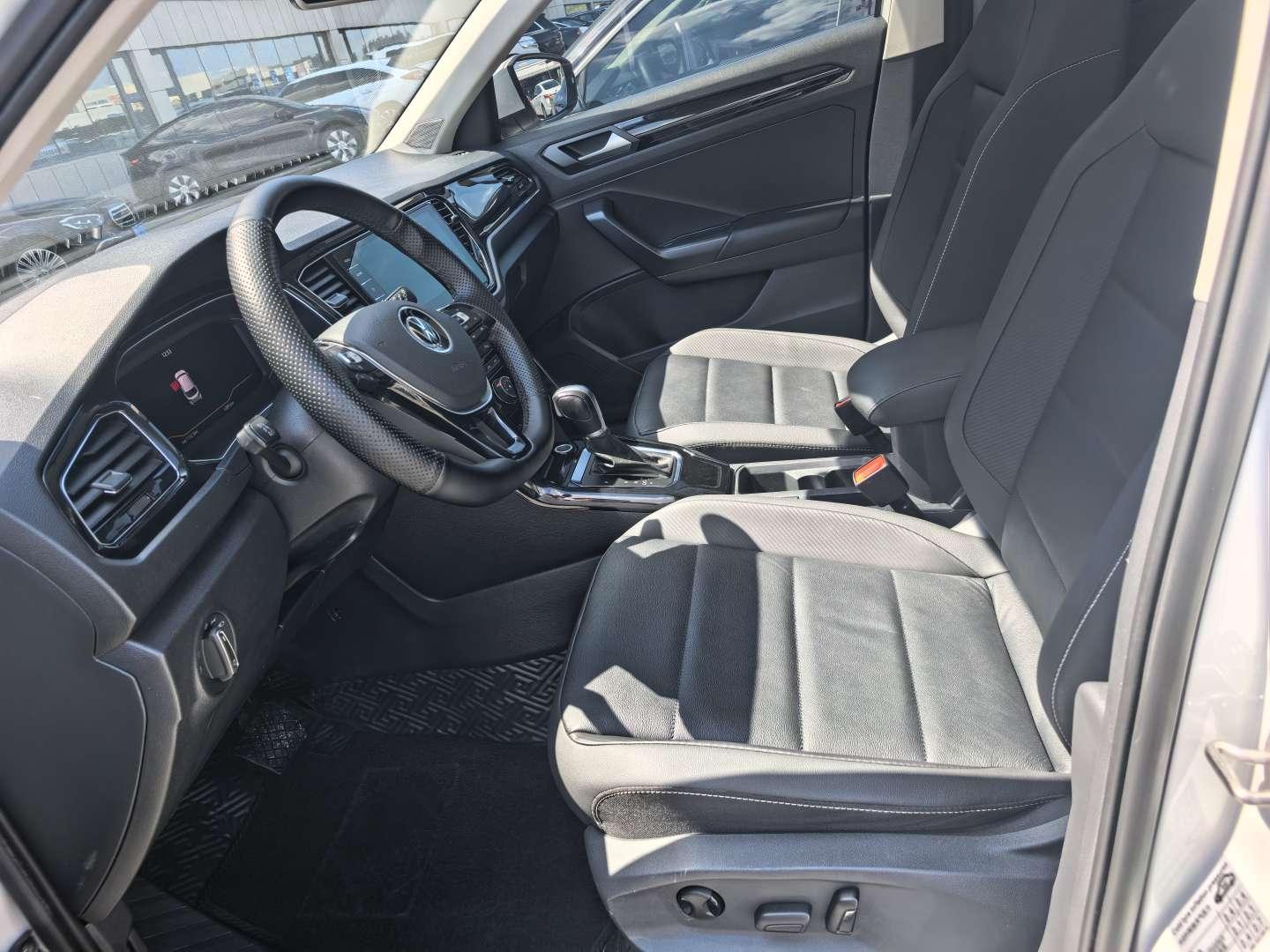 Volkswagen T-Roc 2022 280TSI DSG 2WD PLUS