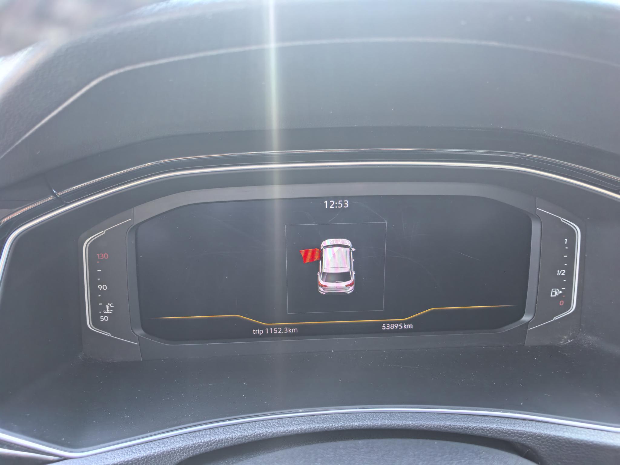 Volkswagen T-Roc 2022 280TSI DSG 2WD PLUS