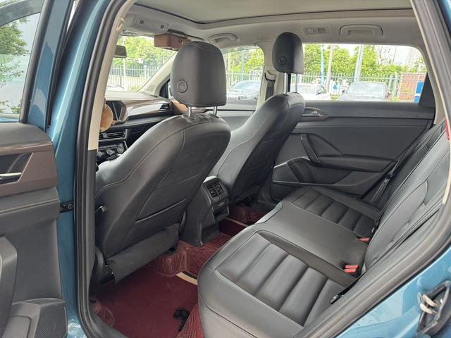 Volkswagen Tharu 2020 280TSI 2WD Comfort China VI