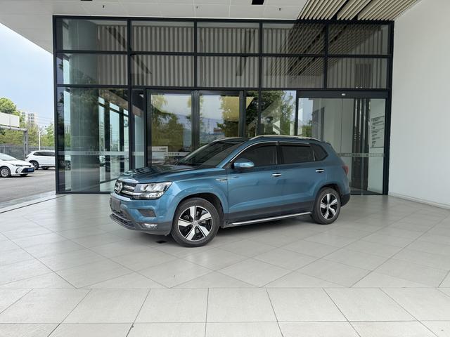 Volkswagen Tharu 2020 280TSI 2WD Comfort China VI
