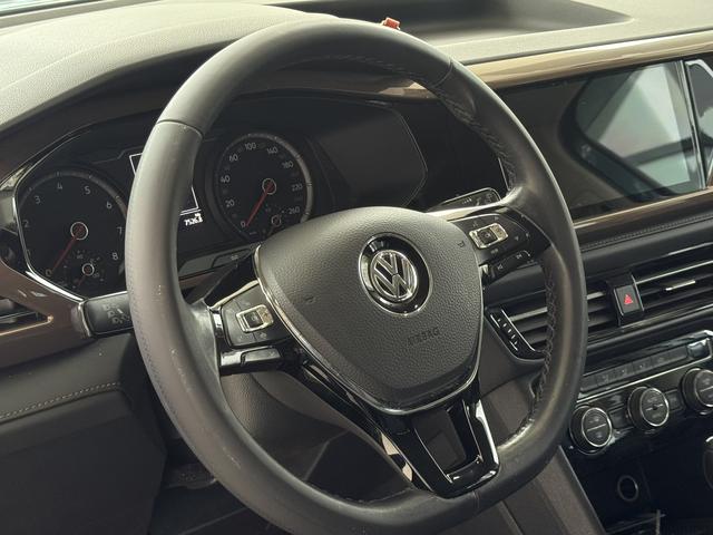 Volkswagen Tharu 2020 280TSI 2WD Comfort China VI