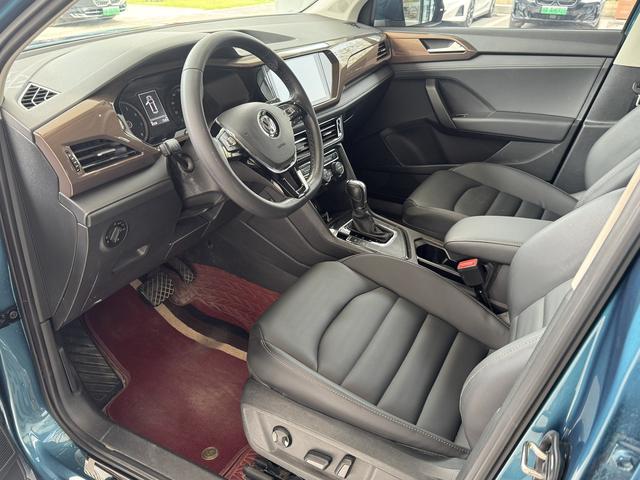 Volkswagen Tharu 2020 280TSI 2WD Comfort China VI