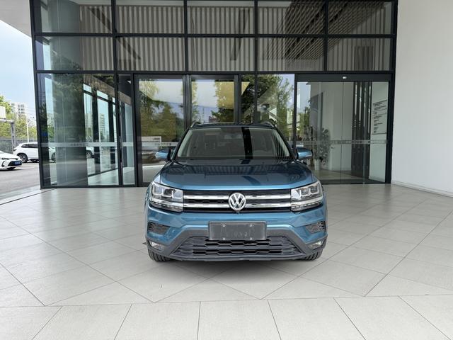 Volkswagen Tharu 2020 280TSI 2WD Comfort China VI