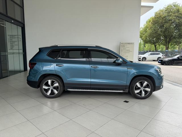 Volkswagen Tharu 2020 280TSI 2WD Comfort China VI
