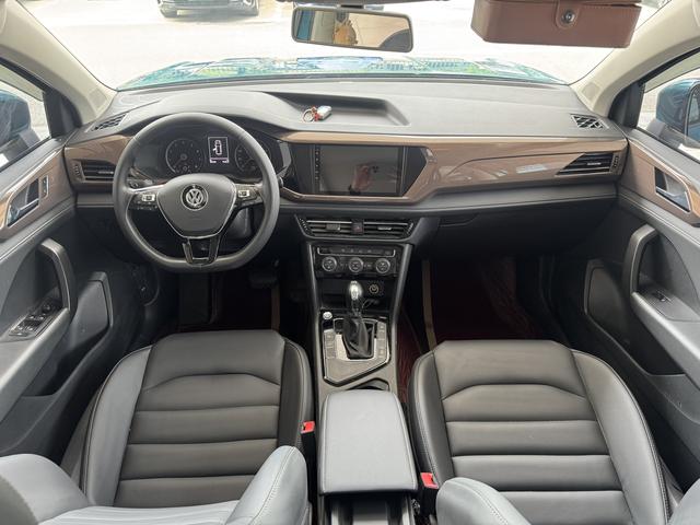 Volkswagen Tharu 2020 280TSI 2WD Comfort China VI