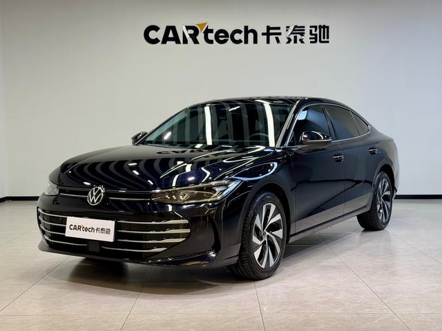 Volkswagen Passat 2025 Pro 380TSI Dragon Shine