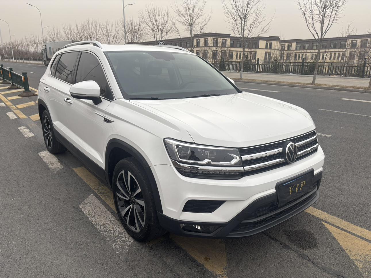 Volkswagen Tharu 2022 280TSI 2WD Luxury
