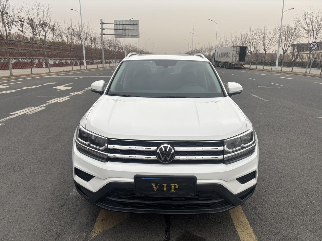 Volkswagen Tharu 2022 280TSI 2WD Luxury