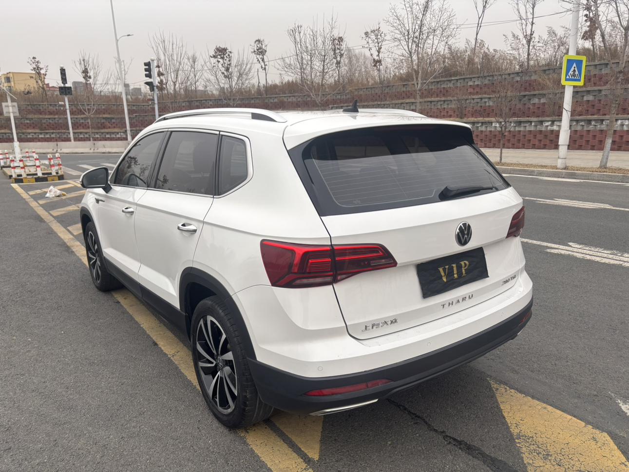 Volkswagen Tharu 2022 280TSI 2WD Luxury