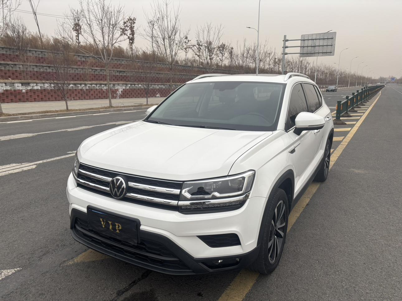 Volkswagen Tharu 2022 280TSI 2WD Luxury