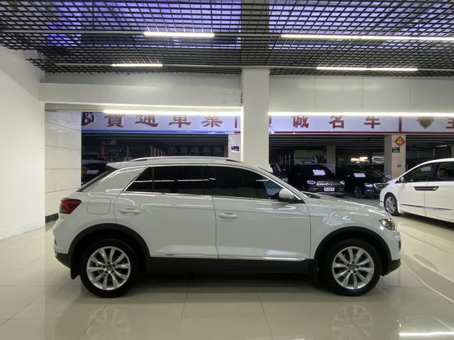 Volkswagen T-Roc 2022 280TSI DSG 2WD Elite PLUS