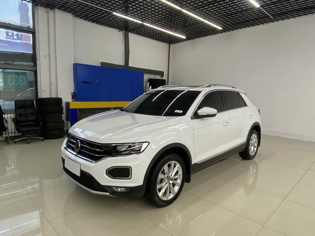 Volkswagen T-Roc 2022 280TSI DSG 2WD Elite PLUS