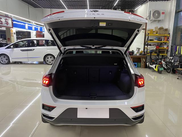 Volkswagen T-Roc 2022 280TSI DSG 2WD Elite PLUS