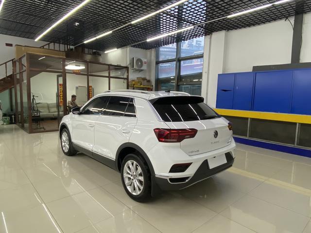 Volkswagen T-Roc 2022 280TSI DSG 2WD Elite PLUS