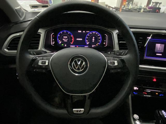 Volkswagen T-Roc 2022 280TSI DSG 2WD Elite PLUS