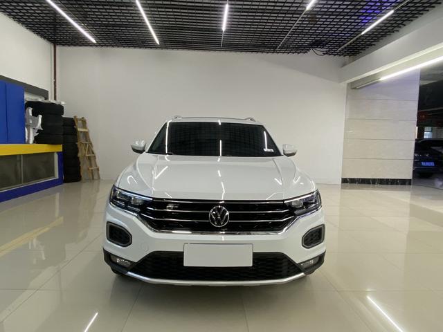 Volkswagen T-Roc 2022 280TSI DSG 2WD Elite PLUS