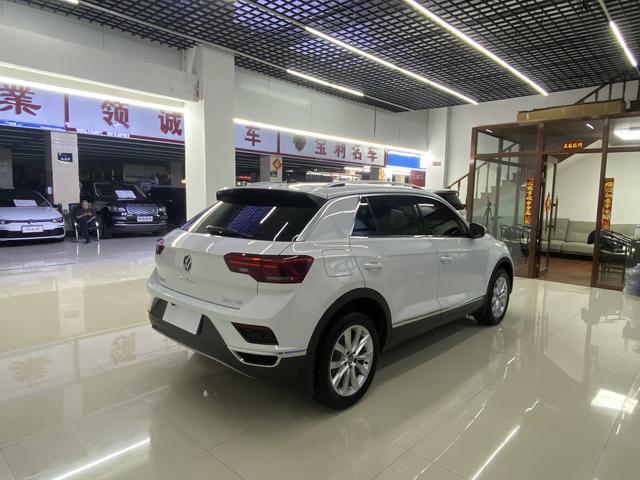 Volkswagen T-Roc 2022 280TSI DSG 2WD Elite PLUS