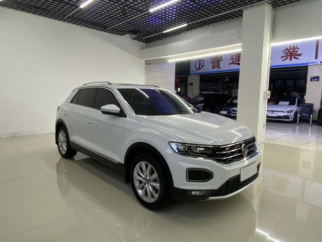 Volkswagen T-Roc 2022 280TSI DSG 2WD Elite PLUS