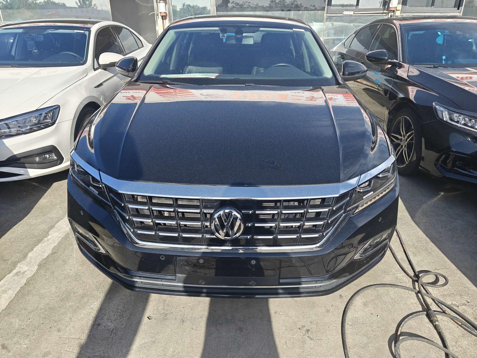 Volkswagen Passat 2019 330TSI Elite China VI