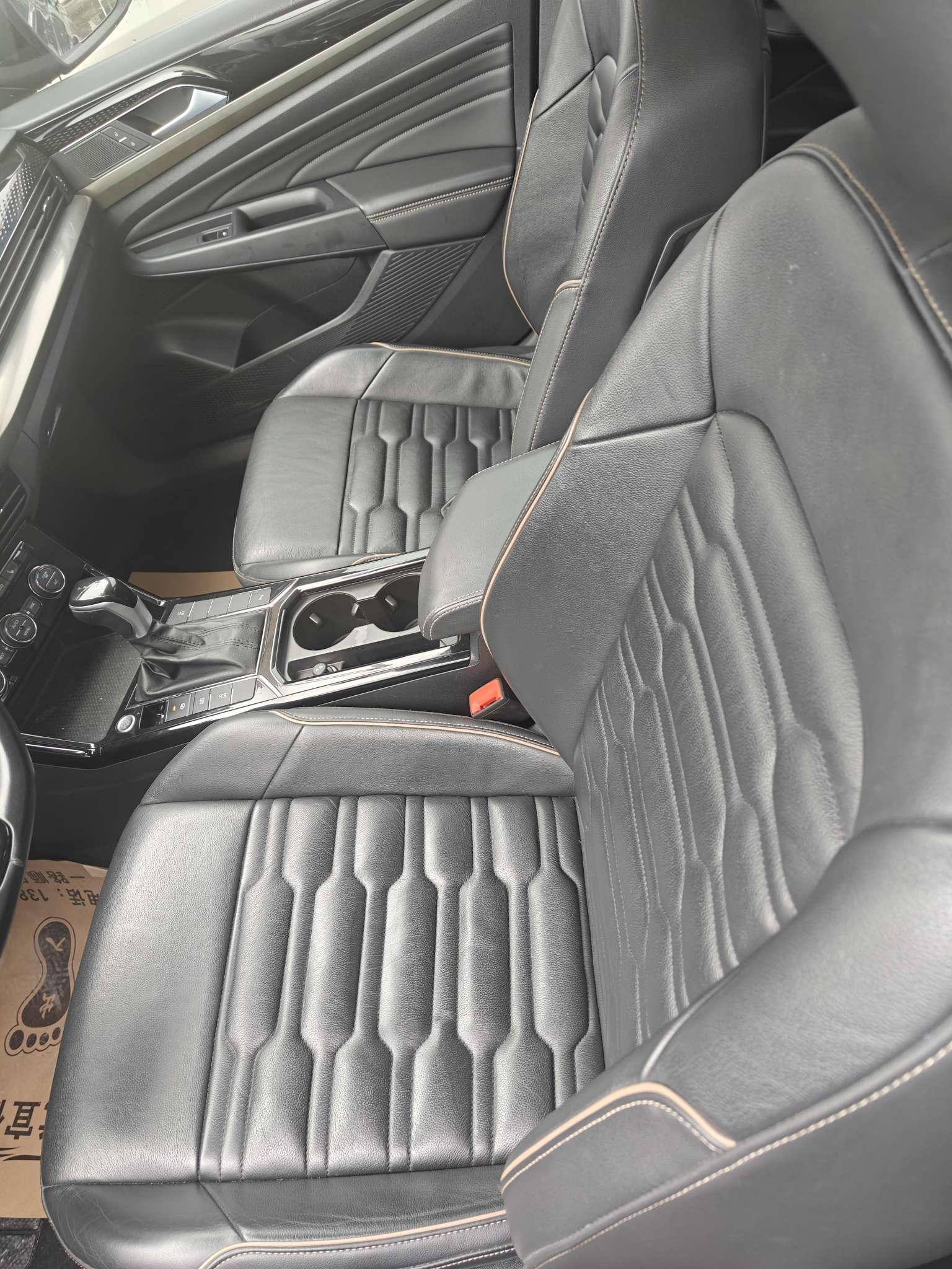 Volkswagen Passat 2019 330TSI Elite China VI