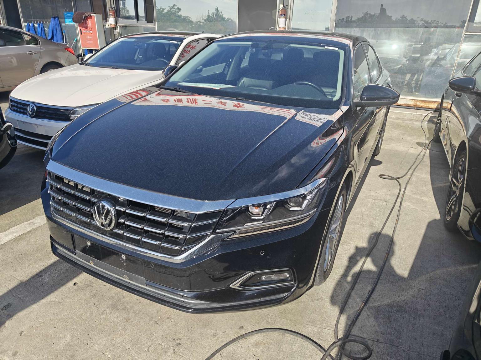 Volkswagen Passat 2019 330TSI Elite China VI