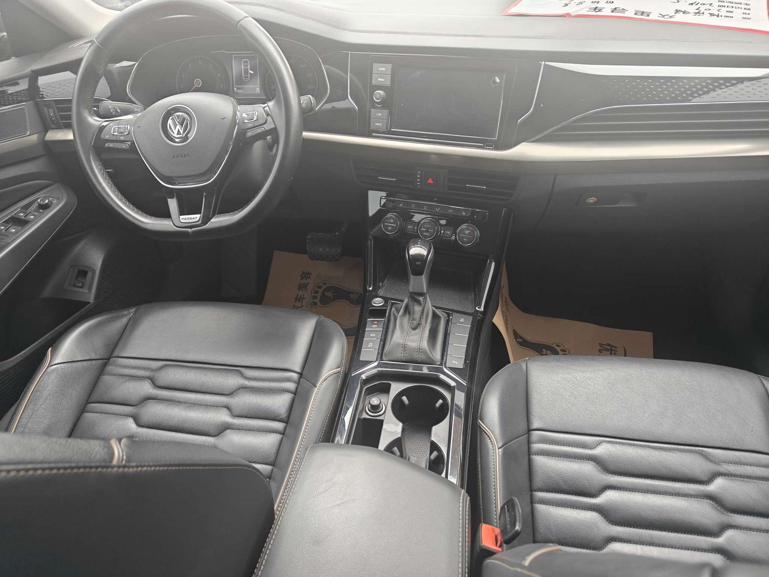 Volkswagen Passat 2019 330TSI Elite China VI