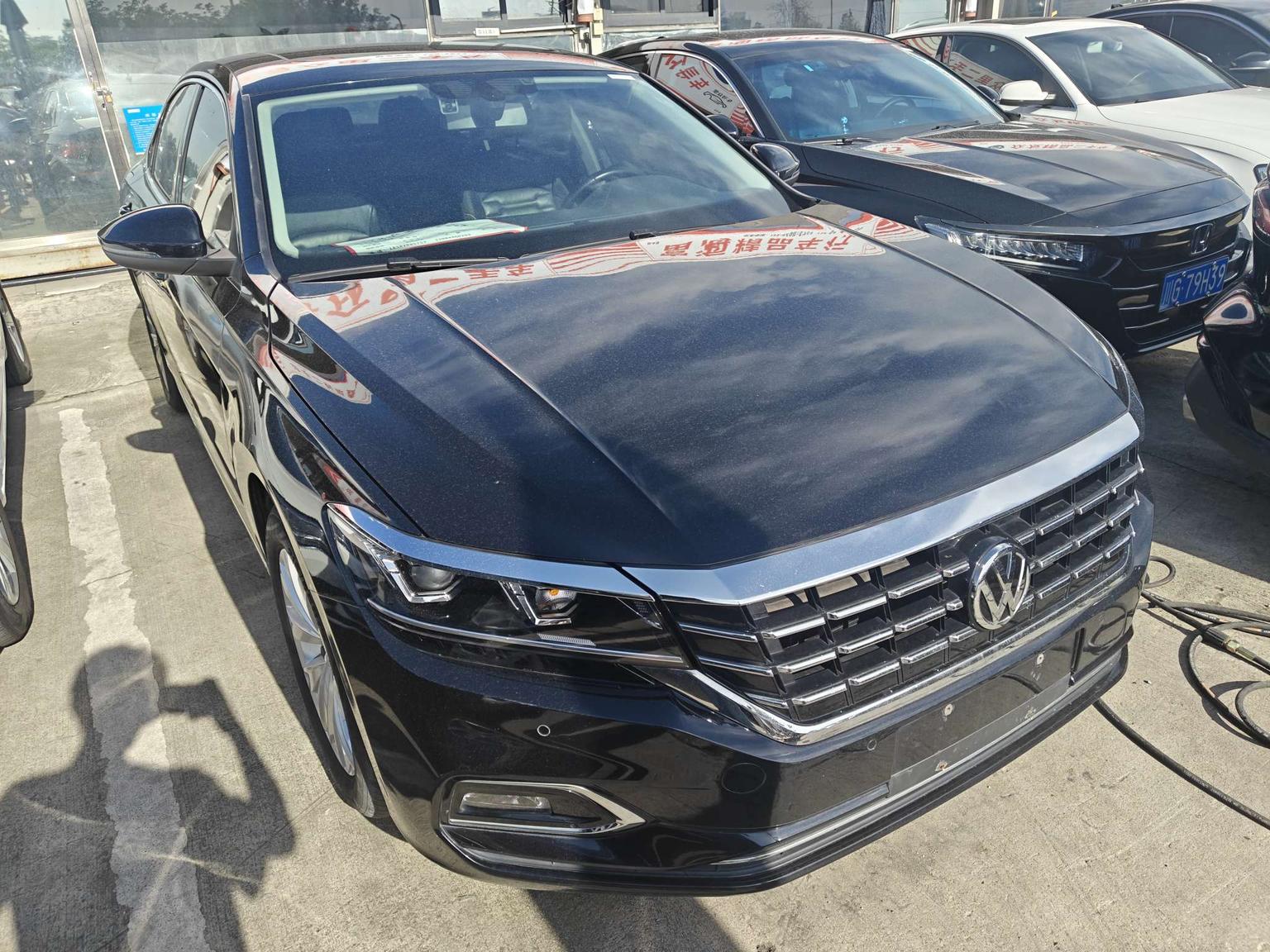 Volkswagen Passat 2019 330TSI Elite China VI