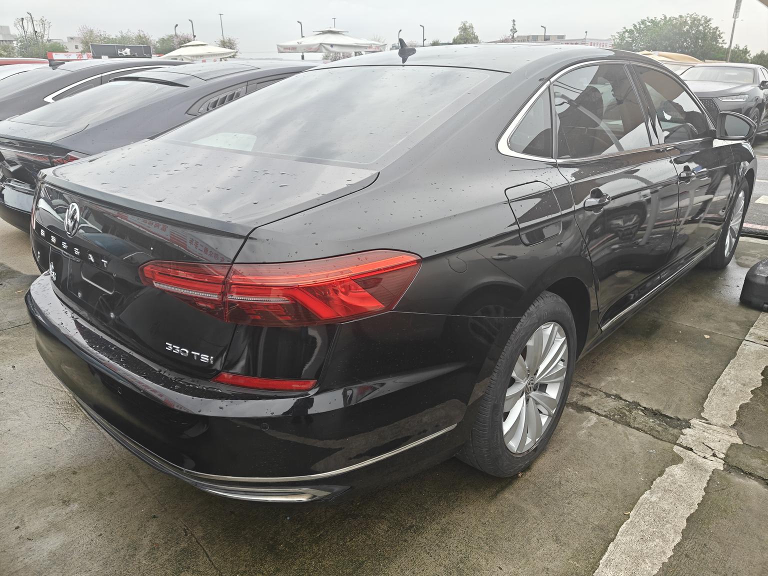 Volkswagen Passat 2019 330TSI Elite China VI
