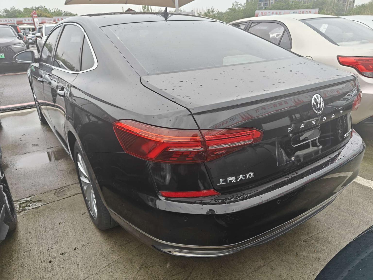 Volkswagen Passat 2019 330TSI Elite China VI