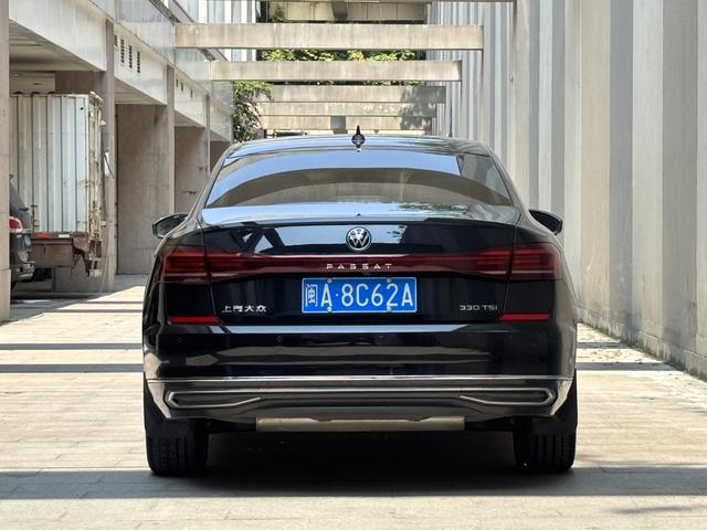 Volkswagen Passat 2024 330TSI Star Sky Elite