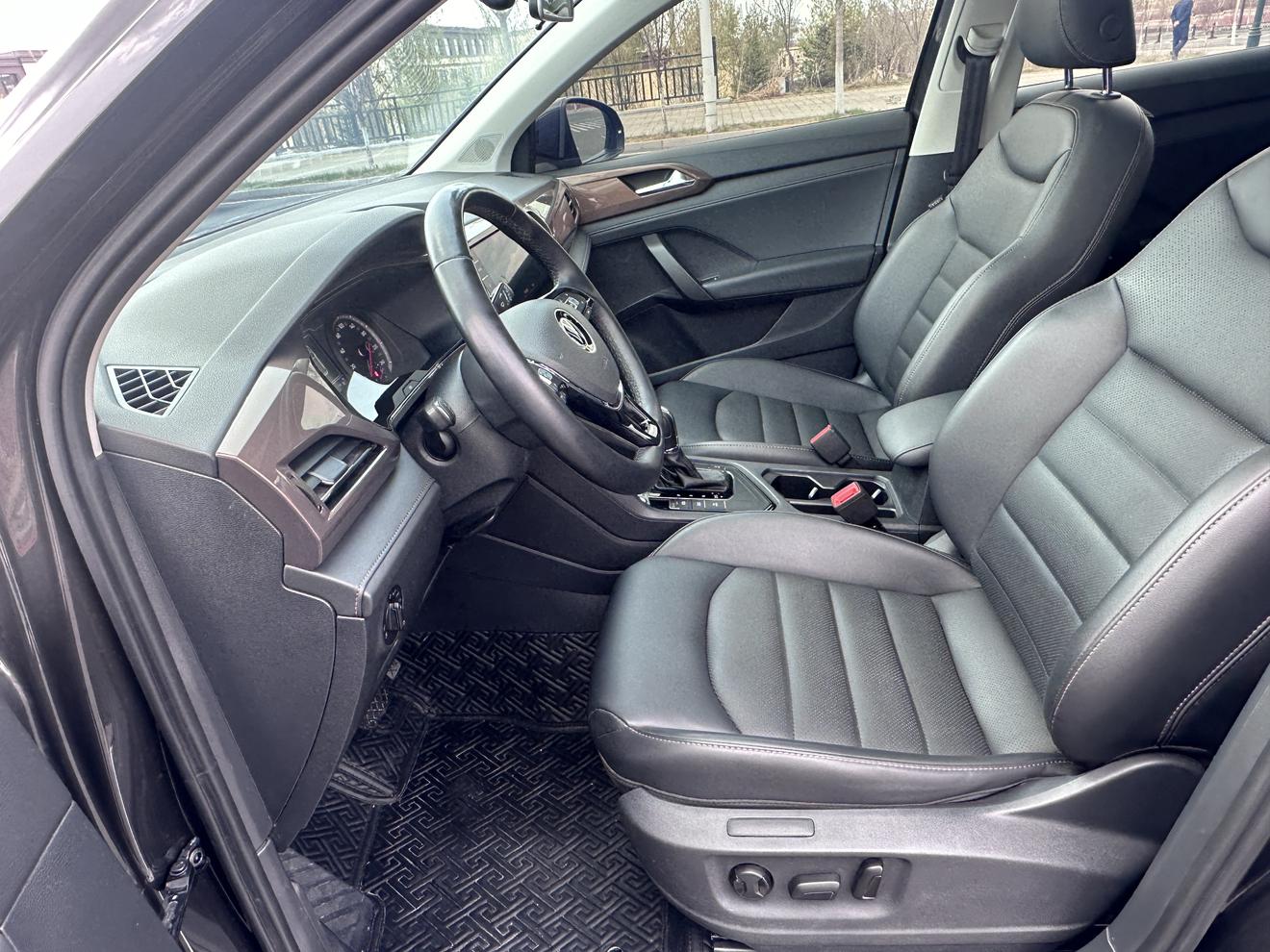 Volkswagen Tharu 2021 280TSI 2WD Luxury PLUS