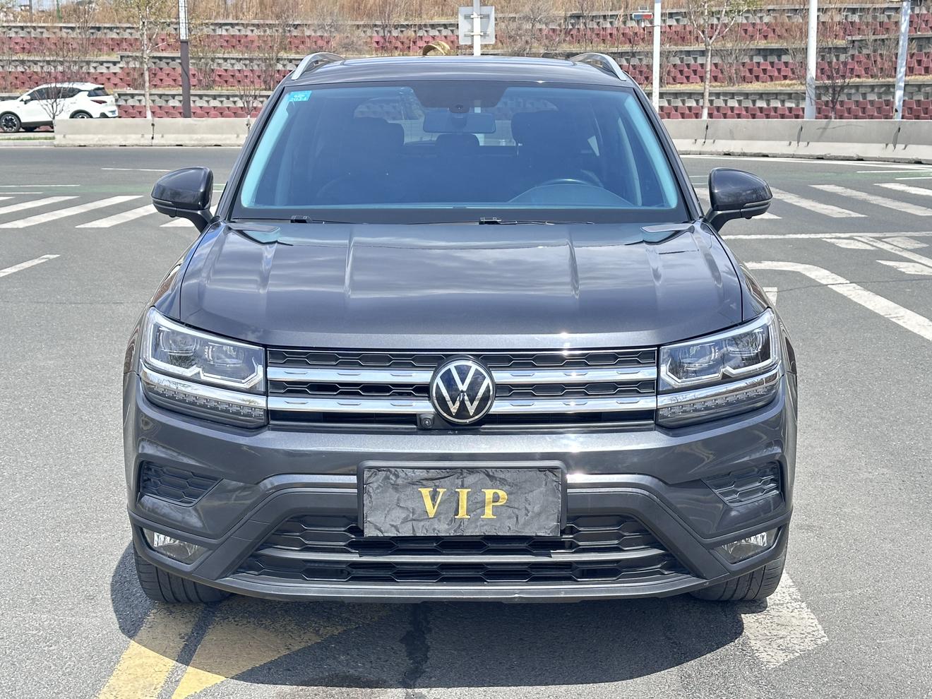 Volkswagen Tharu 2021 280TSI 2WD Luxury PLUS