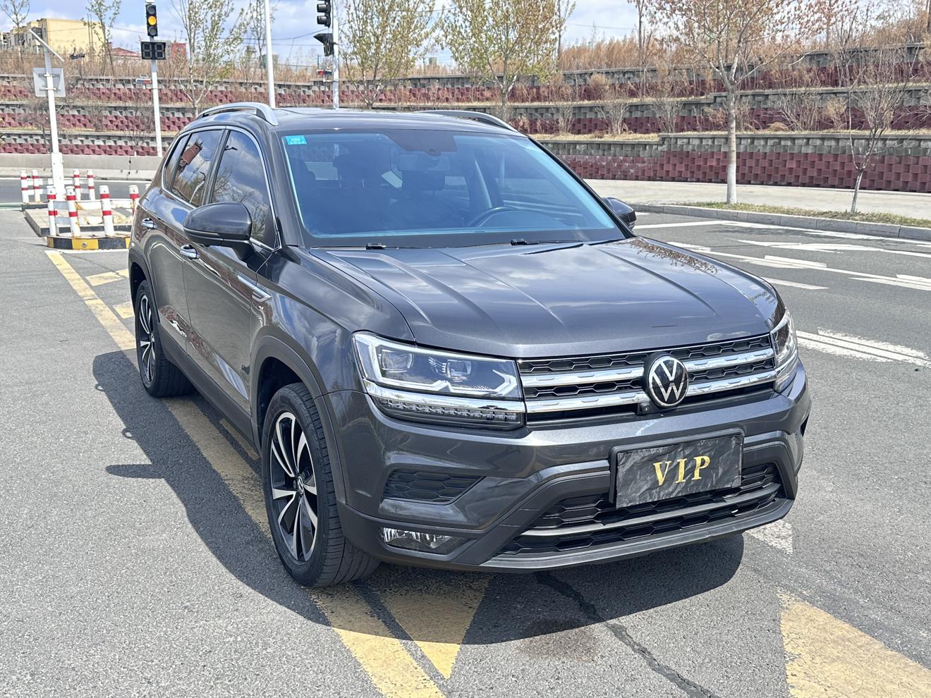 Volkswagen Tharu 2021 280TSI 2WD Luxury PLUS