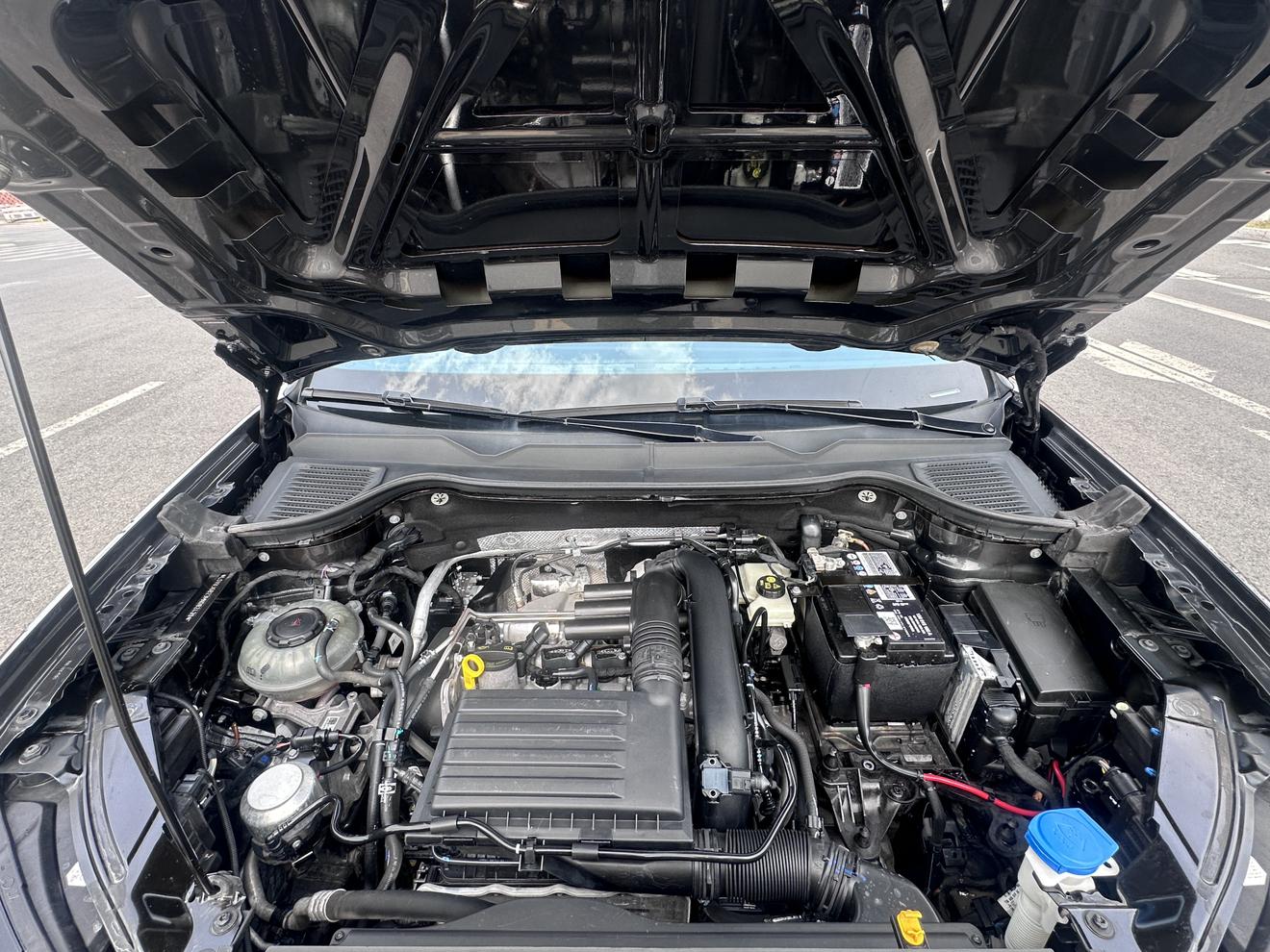 Volkswagen Tharu 2021 280TSI 2WD Luxury PLUS