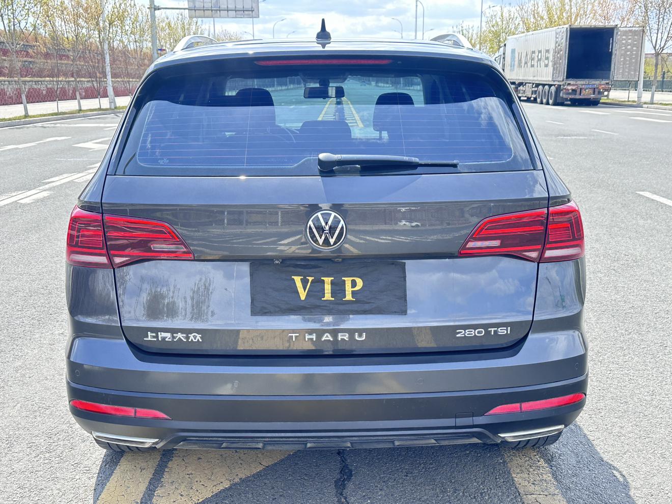 Volkswagen Tharu 2021 280TSI 2WD Luxury PLUS