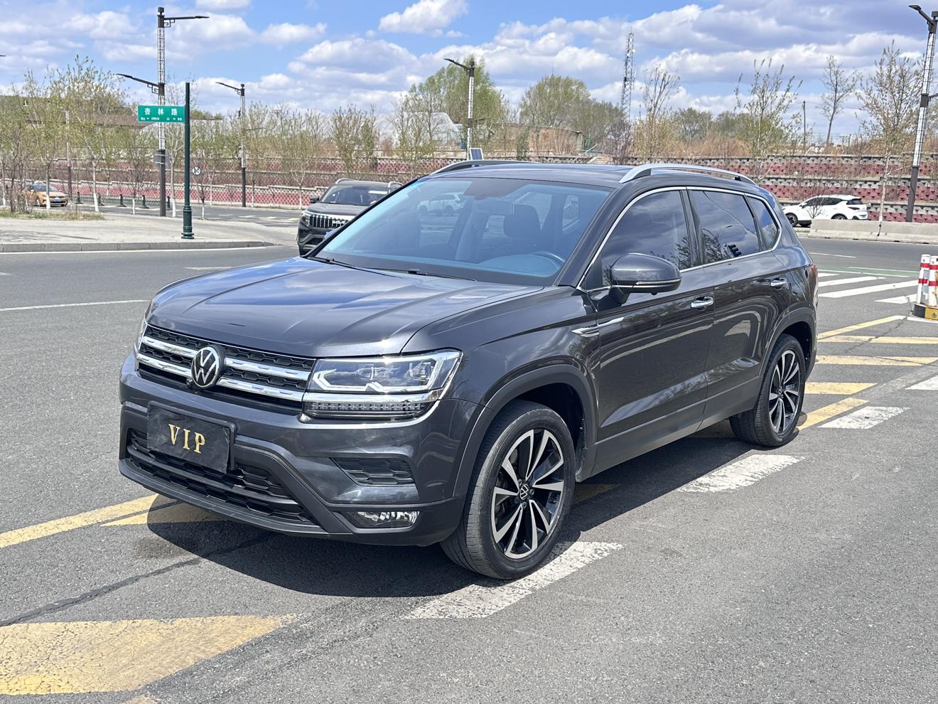 Volkswagen Tharu 2021 280TSI 2WD Luxury PLUS