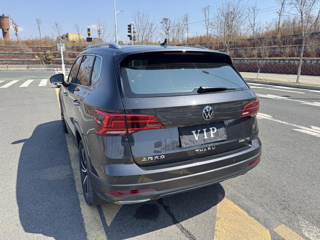 Volkswagen Tharu 2022 280TSI 2WD Luxury