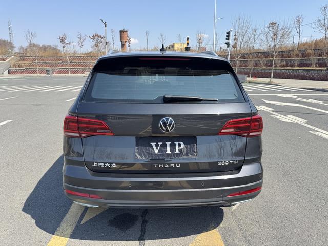 Volkswagen Tharu 2022 280TSI 2WD Luxury