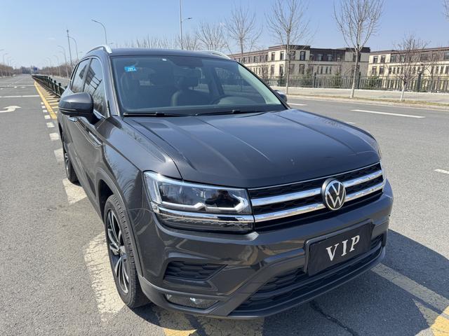 Volkswagen Tharu 2022 280TSI 2WD Luxury